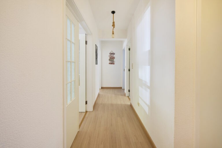 Telheiras 8# - Hallway