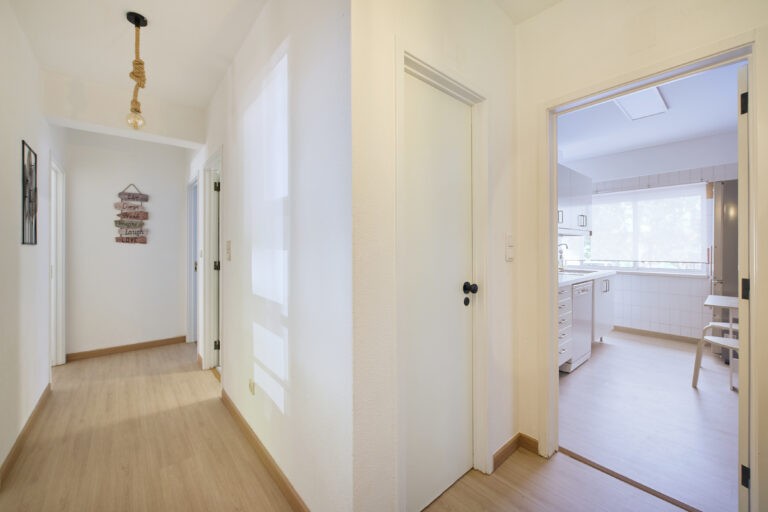 Telheiras 8# - Hallway