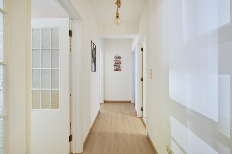 Telheiras 8# - Hallway