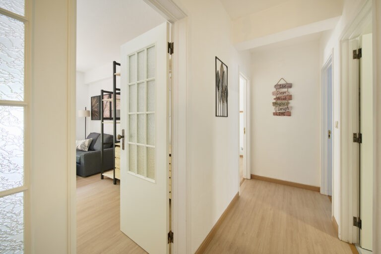Telheiras 8# - Hallway
