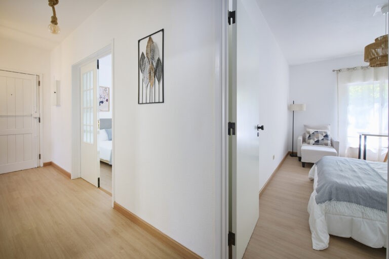 Telheiras 8# - Hallway