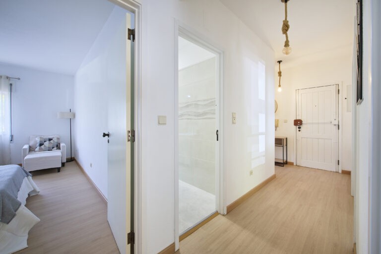 Telheiras 8# - Hallway