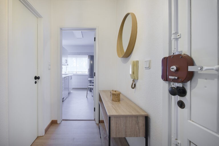 Telheiras 8# - Hallway