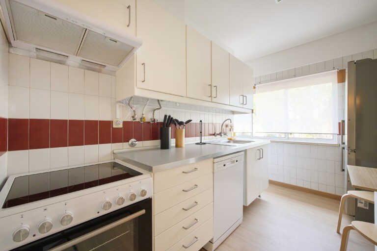 Telheiras 8# - Kitchen
