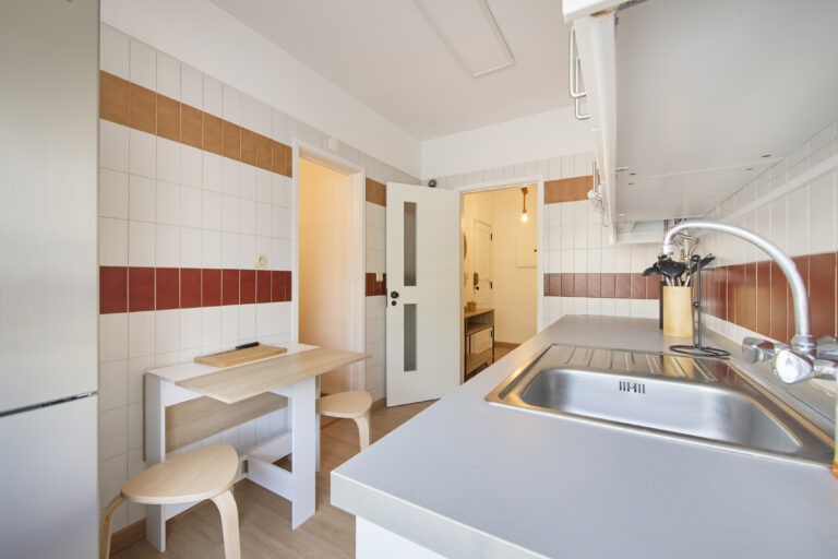 Telheiras 8# - Kitchen
