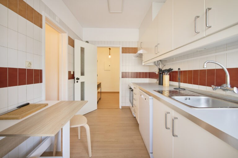 Telheiras 8# - Kitchen